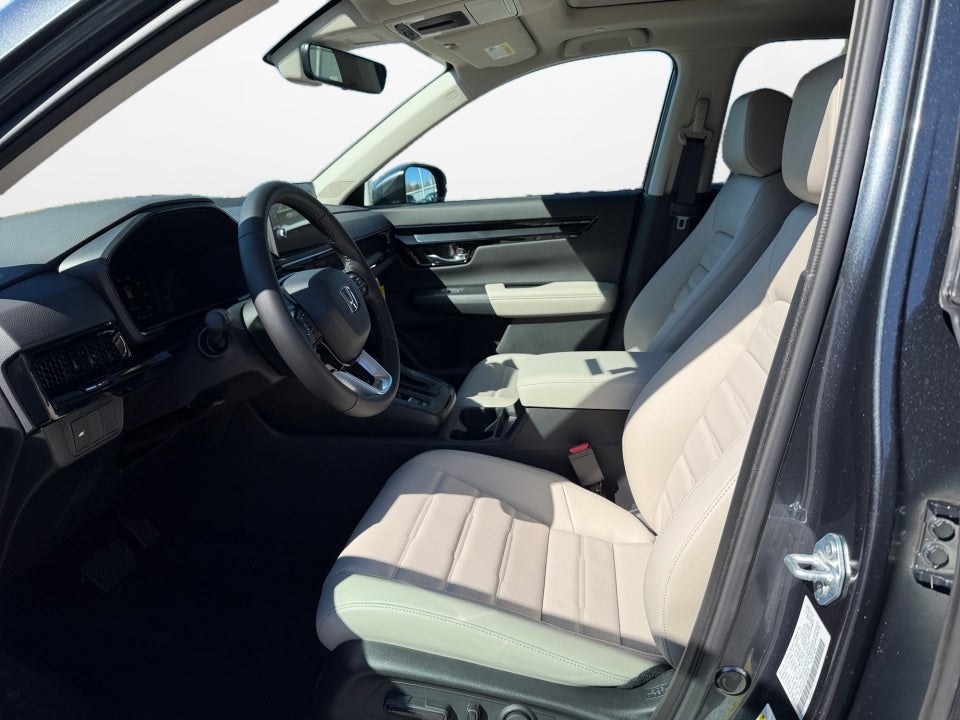 2026 Honda CR-V EX-L AWD