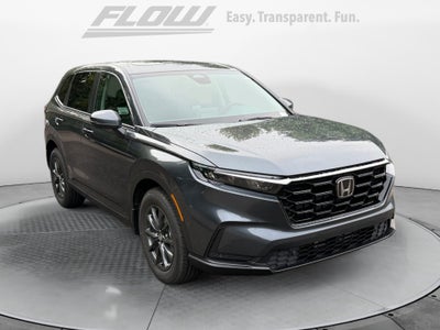 2027 Honda CR-V EX-L