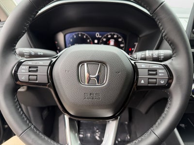 2027 Honda CR-V EX-L