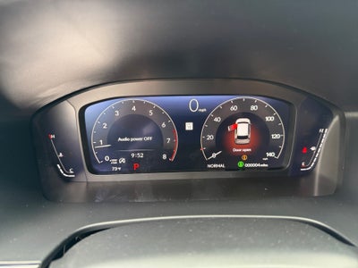 2027 Honda CR-V EX-L