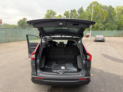 2027 Honda CR-V EX-L