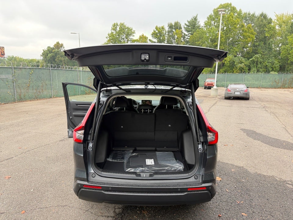 2027 Honda CR-V EX-L