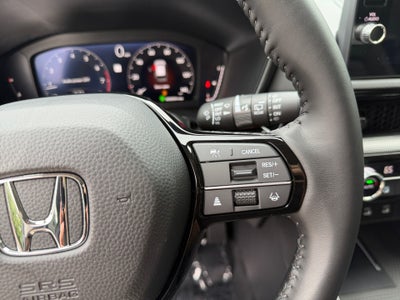 2027 Honda CR-V EX-L