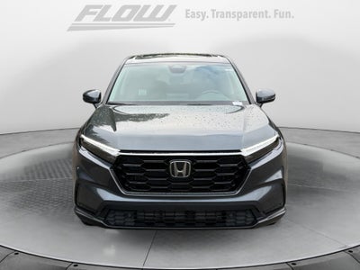 2027 Honda CR-V EX-L