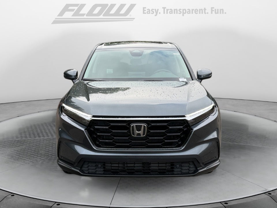 2027 Honda CR-V EX-L