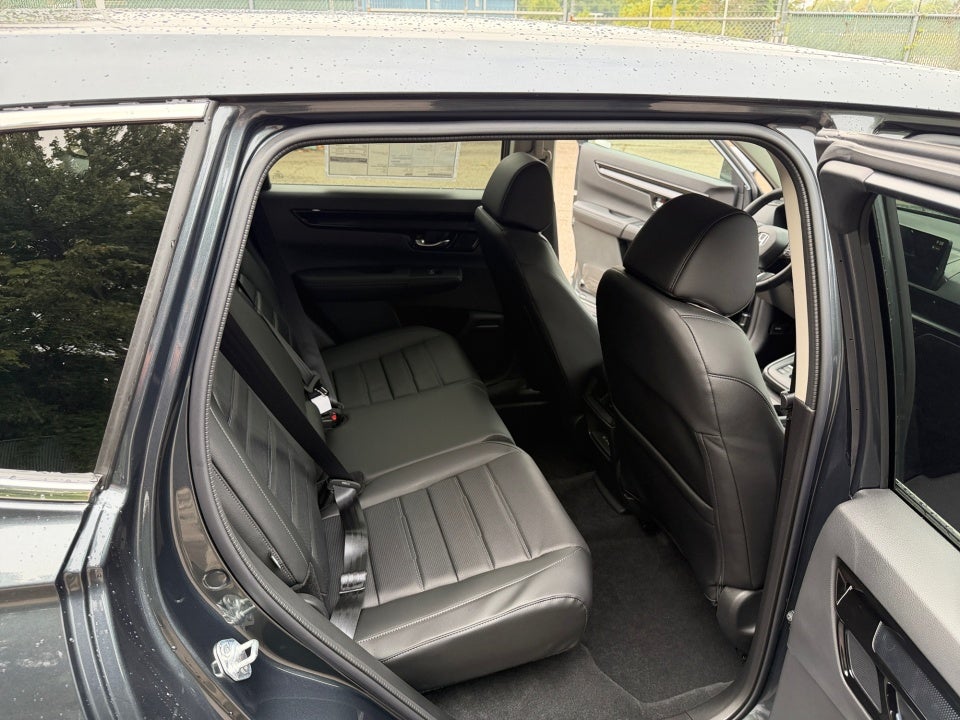 2027 Honda CR-V EX-L