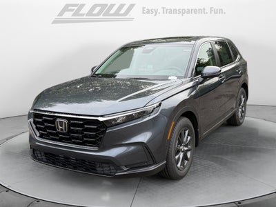 2027 Honda CR-V EX-L