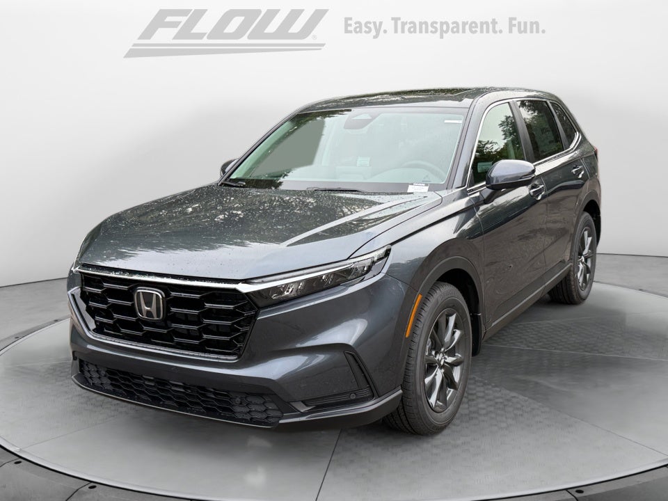 2027 Honda CR-V EX-L