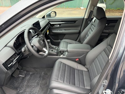2027 Honda CR-V EX-L