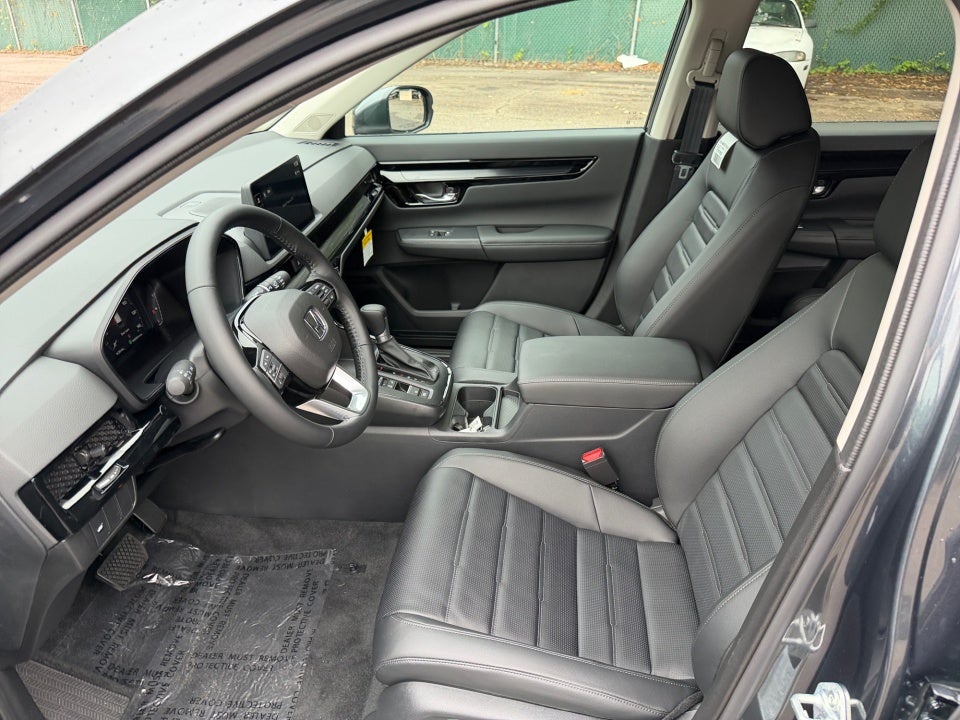 2027 Honda CR-V EX-L