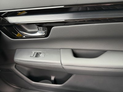 2027 Honda CR-V EX-L