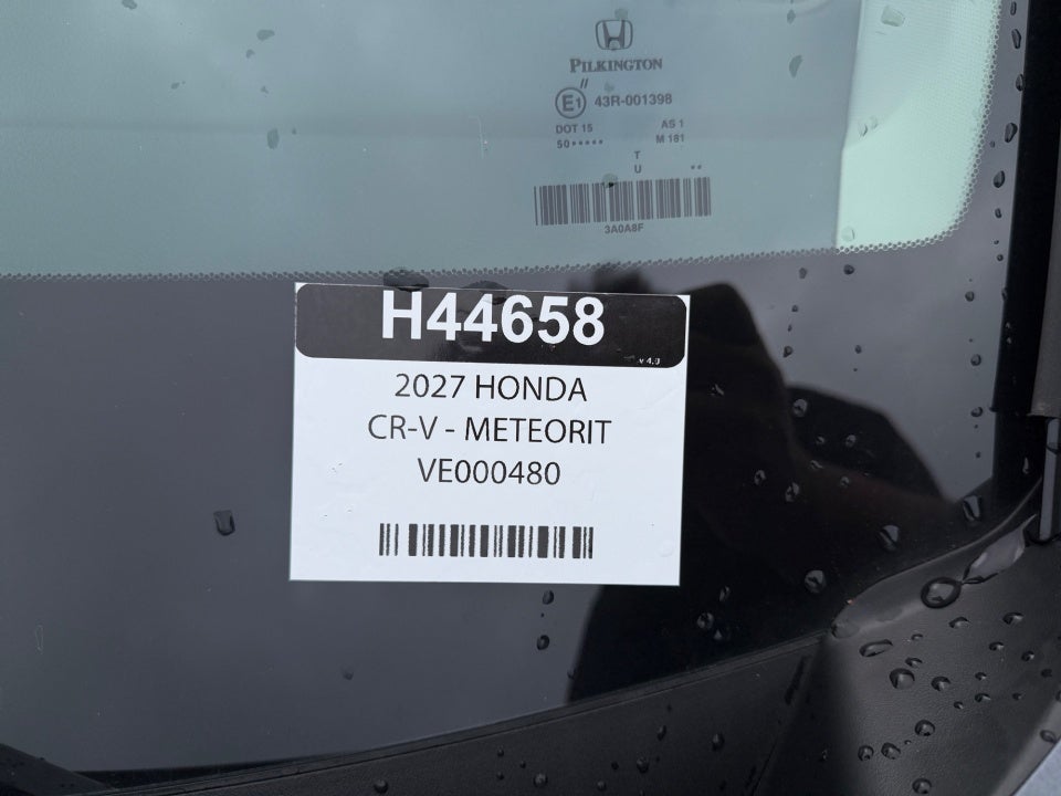2027 Honda CR-V EX-L