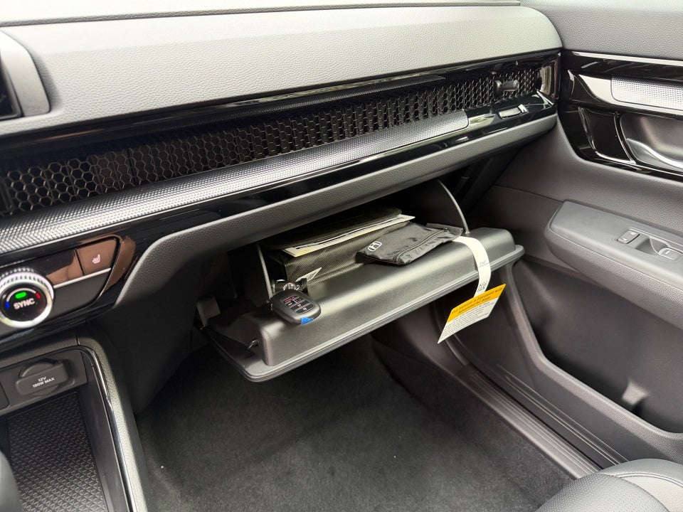 2027 Honda CR-V EX-L