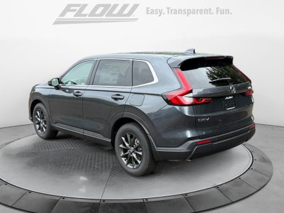 2027 Honda CR-V EX-L