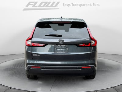 2027 Honda CR-V EX-L