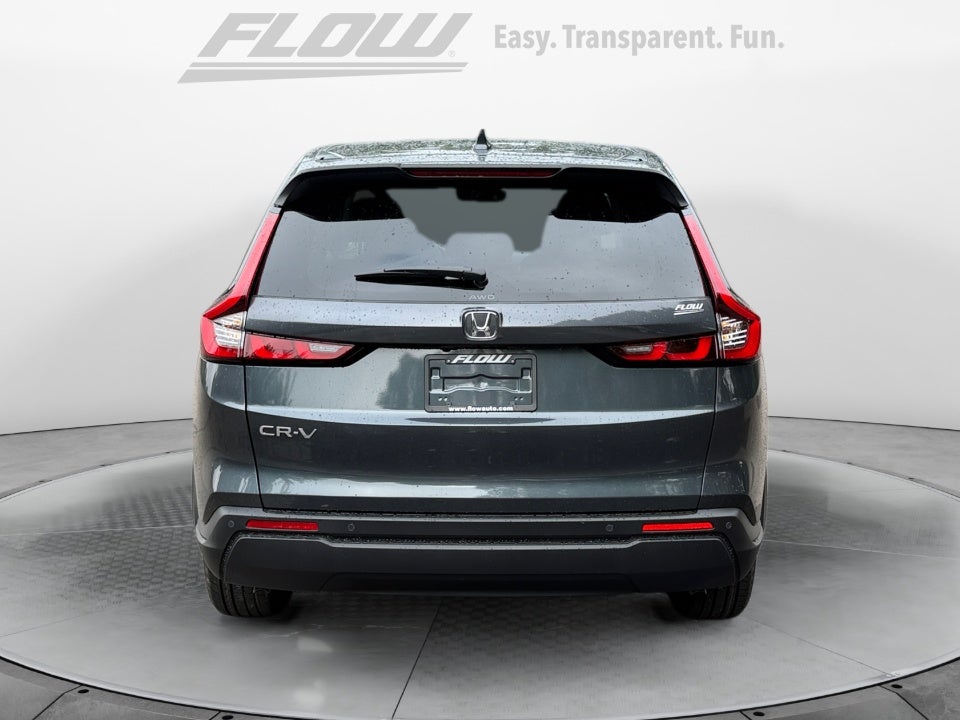 2027 Honda CR-V EX-L