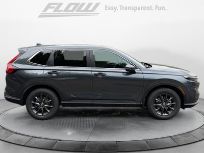 2027 Honda CR-V EX-L