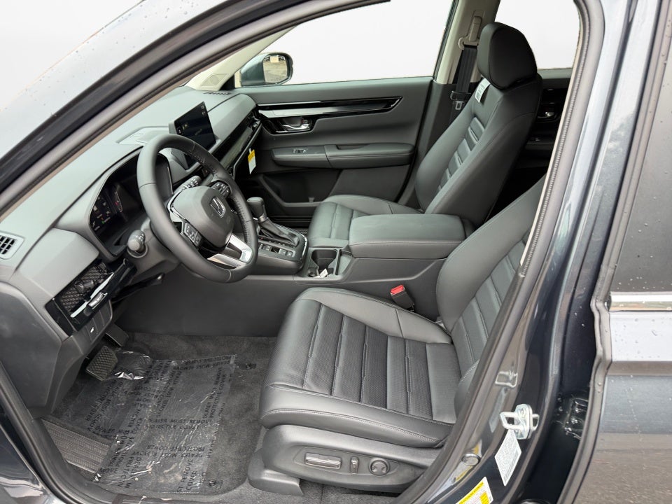 2027 Honda CR-V EX-L