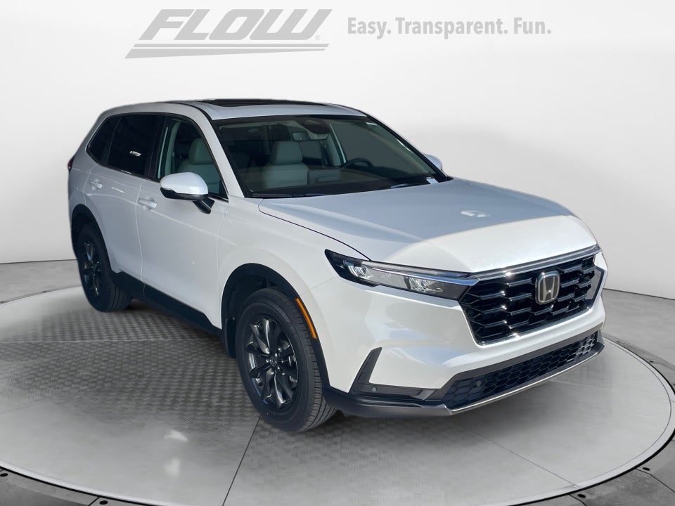 2026 Honda CR-V EX-L AWD