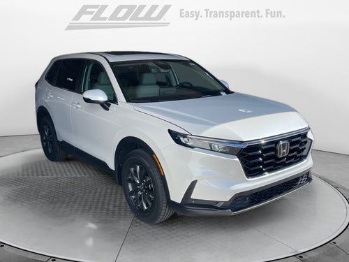 2026 Honda CR-V EX-L AWD