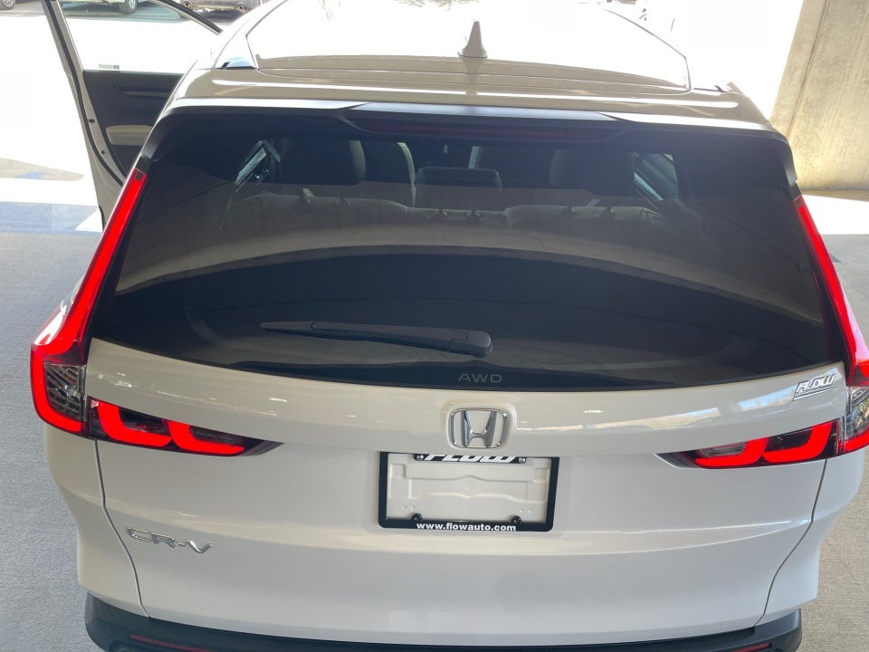 2026 Honda CR-V EX-L AWD