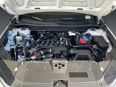 2026 Honda CR-V EX-L AWD