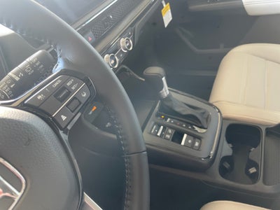 2026 Honda CR-V EX-L AWD