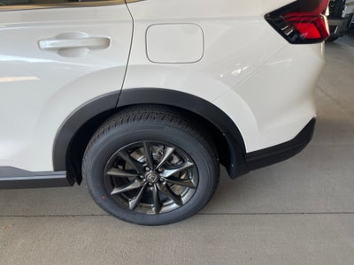 2026 Honda CR-V EX-L AWD