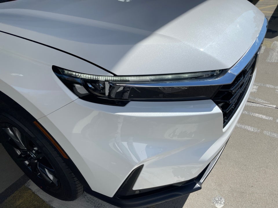 2026 Honda CR-V EX-L AWD