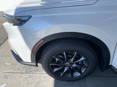 2026 Honda CR-V EX-L AWD