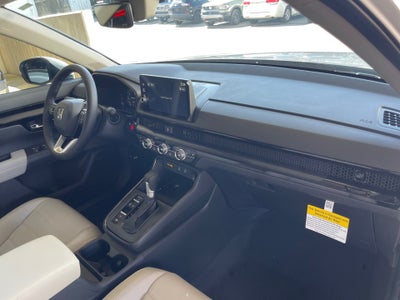 2026 Honda CR-V EX-L AWD