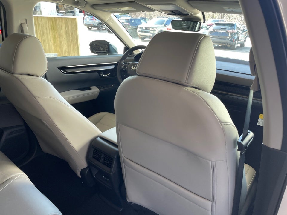 2026 Honda CR-V EX-L AWD