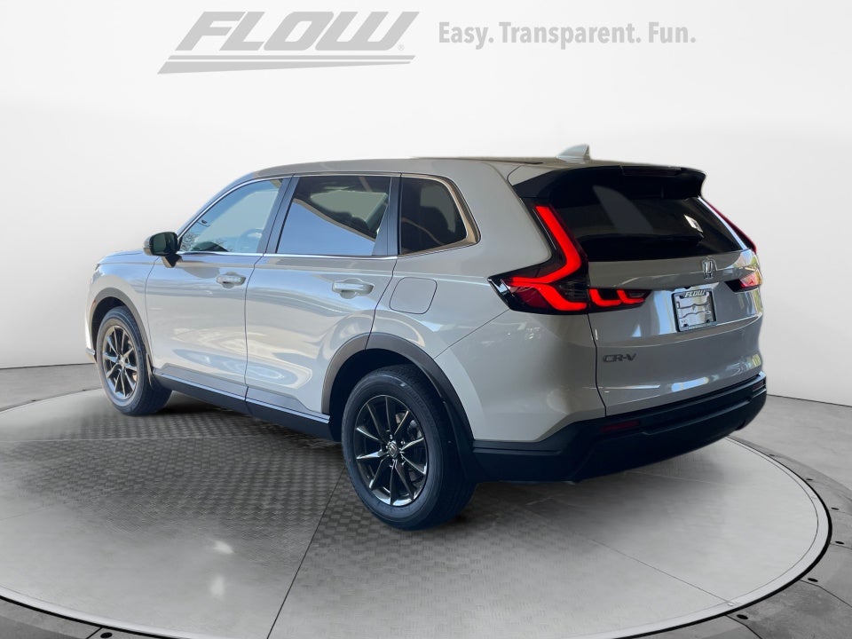 2026 Honda CR-V EX-L AWD