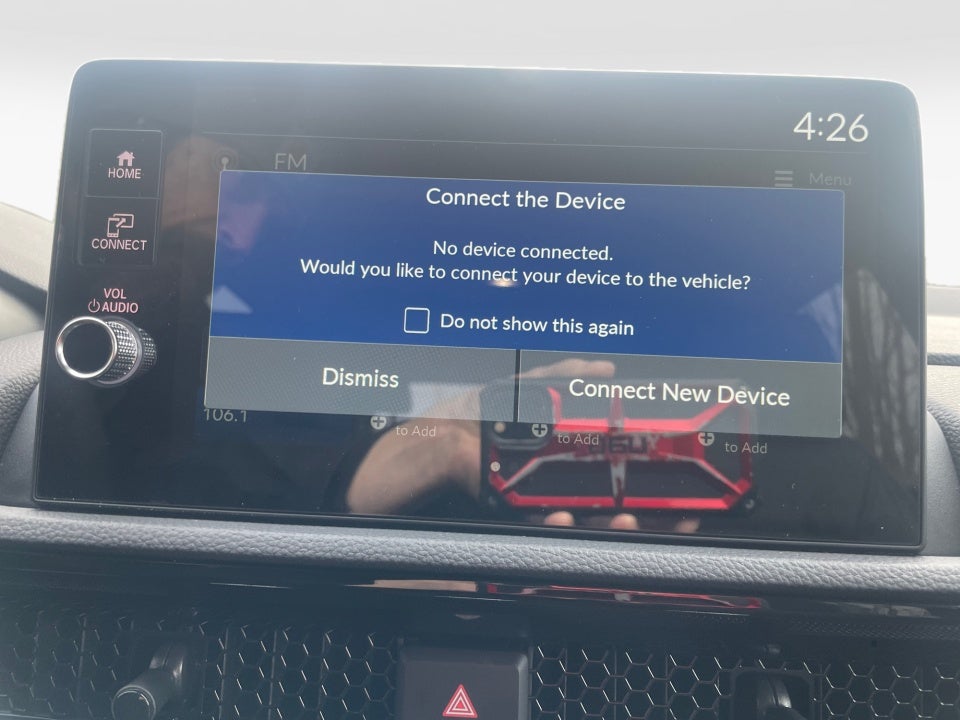 2026 Honda CR-V EX-L AWD