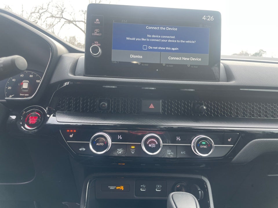 2026 Honda CR-V EX-L AWD