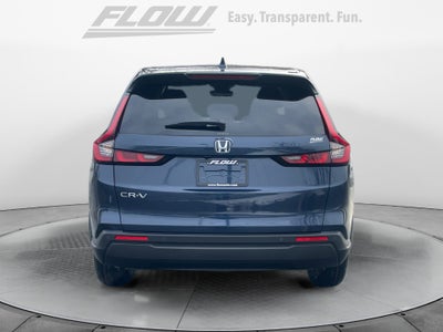 2026 Honda CR-V EX-L AWD