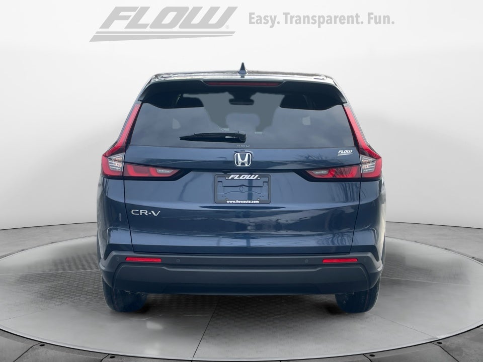 2026 Honda CR-V EX-L AWD