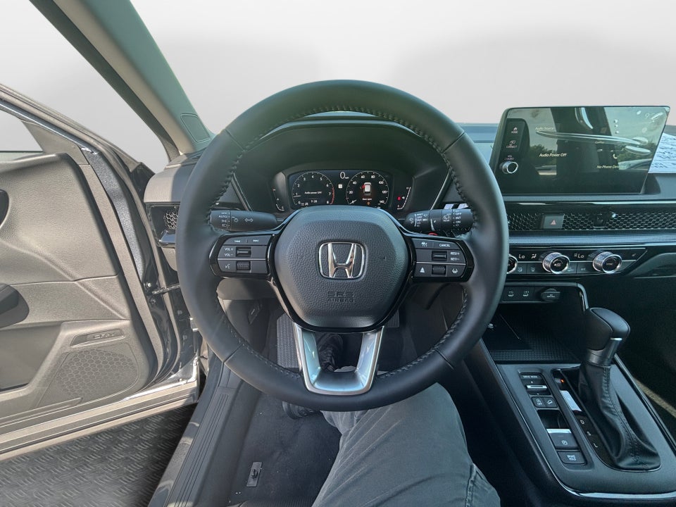 2026 Honda CR-V EX-L AWD