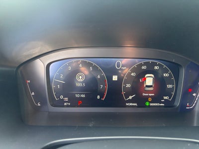 2026 Honda CR-V EX-L AWD