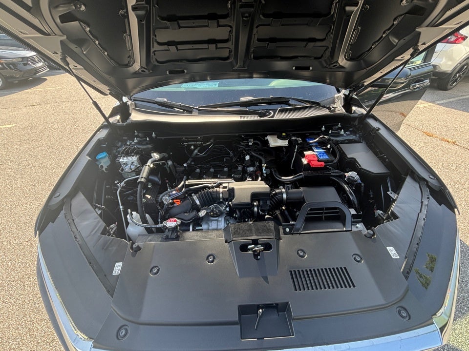 2026 Honda CR-V EX-L AWD