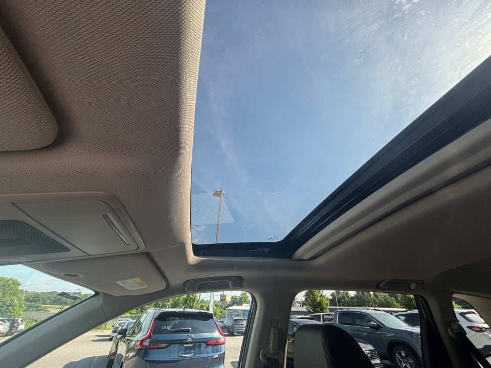 2026 Honda CR-V EX-L AWD