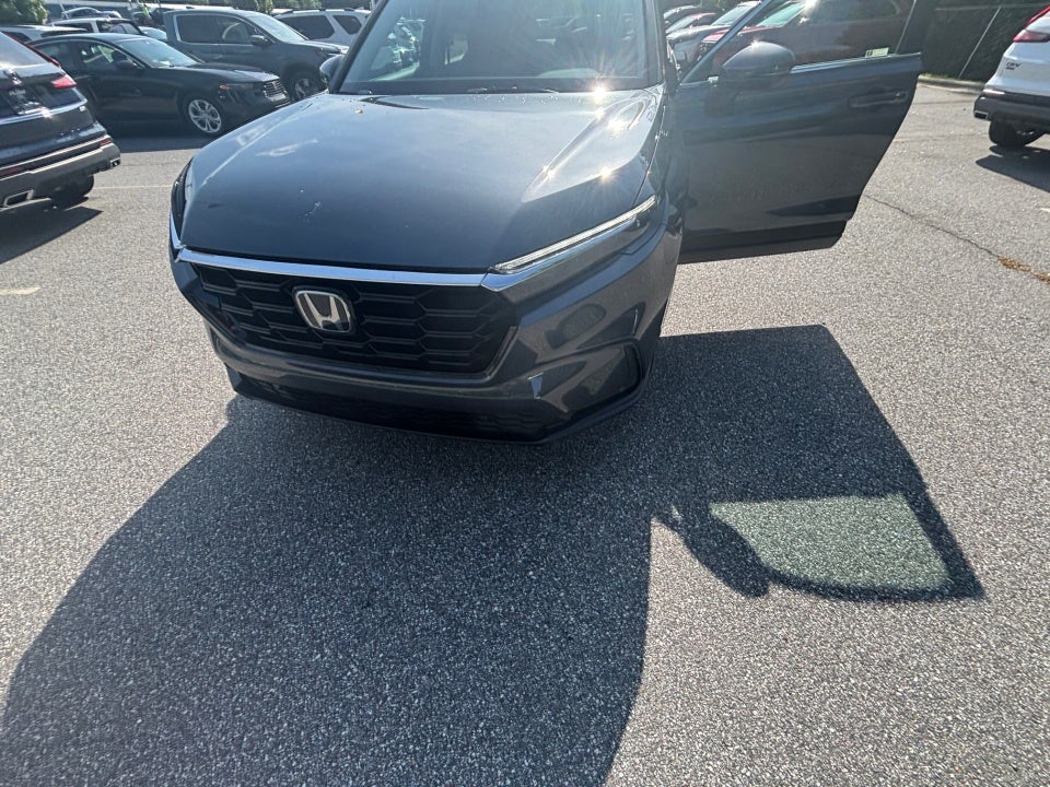 2026 Honda CR-V EX-L AWD