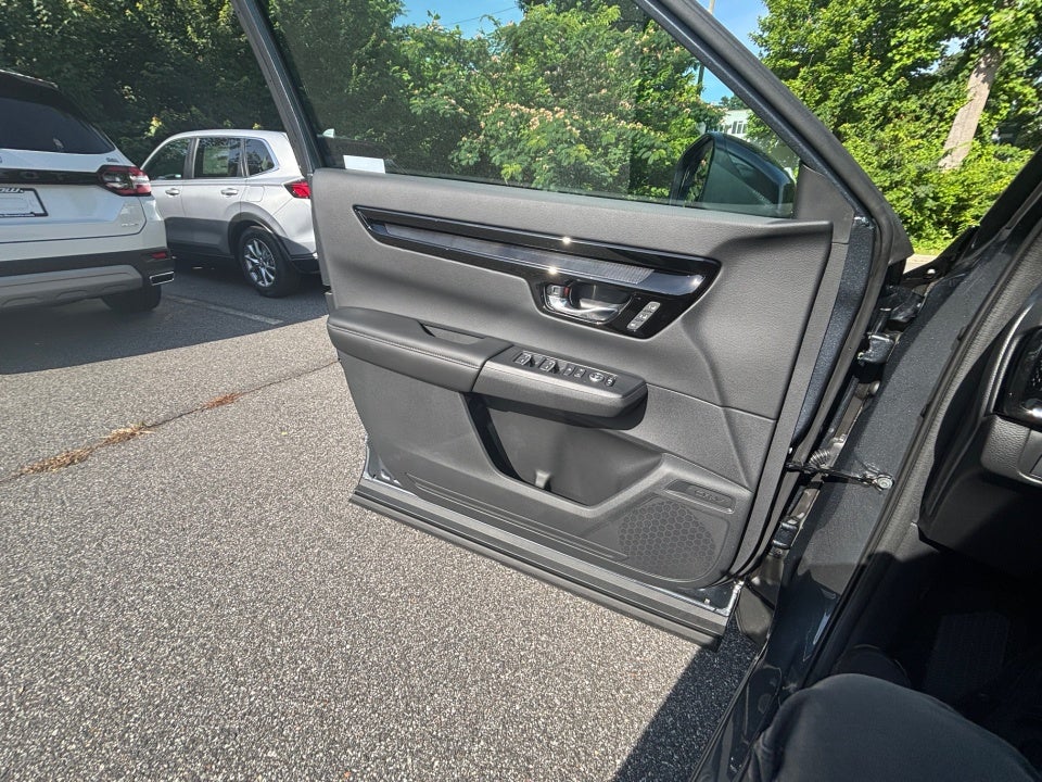 2026 Honda CR-V EX-L AWD