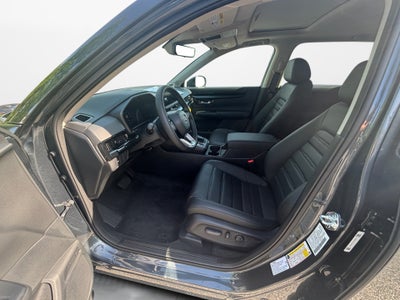 2026 Honda CR-V EX-L AWD