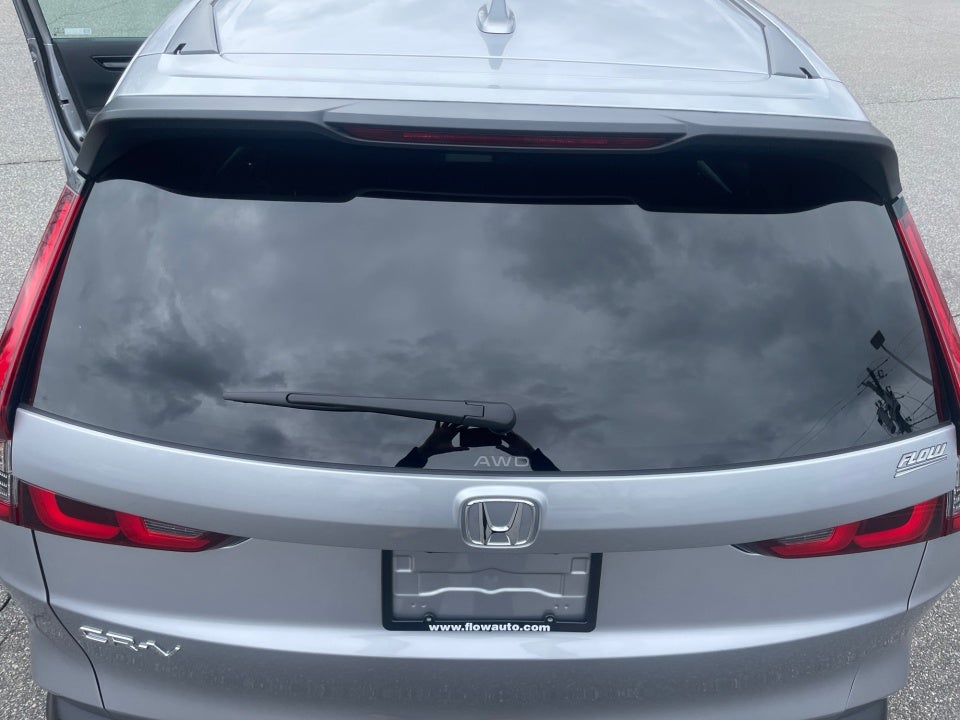 2026 Honda CR-V EX-L AWD