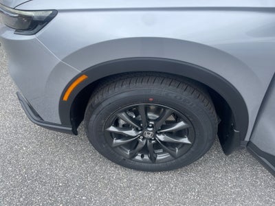 2026 Honda CR-V EX-L AWD