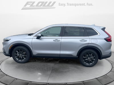 2026 Honda CR-V EX-L AWD