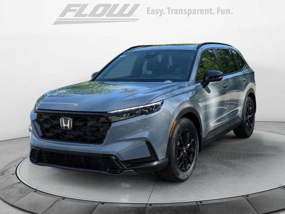 2026 Honda CR-V Hybrid 2WD Sport