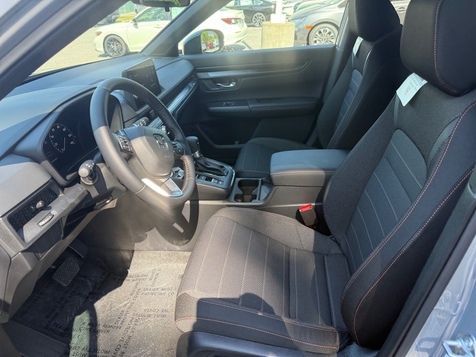 2026 Honda CR-V Hybrid 2WD Sport