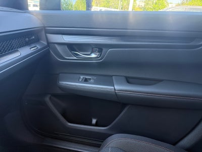 2026 Honda CR-V Hybrid 2WD Sport